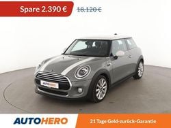 Grau Gebraucht 2018 Mini Cooper Kleinwagen | 15.730 € (Guter Preis)