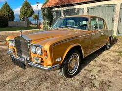 Gold Gebraucht 1976 Rolls Royce Silver Shadow Limousine | 21.900 €