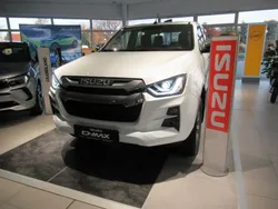 Weiß Gebraucht 2024 Isuzu D-Max Abholung | 43.990 € (Fairer Preis)