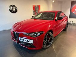 Rot Neu 2025 Alfa Romeo Giulia Veloce Limousine | 54.200 € (Fairer Preis)