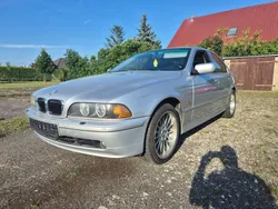 Silber Gebraucht 2001 BMW 540 Performance Limousine | 11.499 € (Superpreis)
