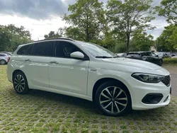 Weiß Gebraucht 2019 Fiat Tipo Lounge Kombi | 12.500 € (Fairer Preis)