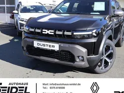 Schwarz Neu 2024 Dacia Duster Journey SUV | 26.487 € (Fairer Preis)