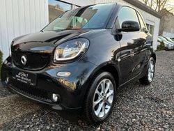 Schwarz Gebraucht 2016 Smart ForTwo Coupé Passion Coupé | 10.490 € (Guter Preis)