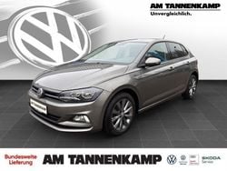 Grau Gebraucht 2019 VW Polo Join Kleinwagen | 11.260 € (Fairer Preis)
