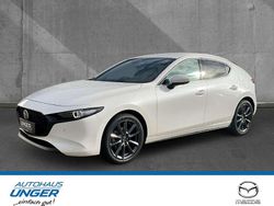 Weiß Neu 2025 Mazda 3 Exclusive-Line Limousine | 28.940 €