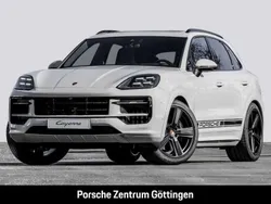 Weiss Neu 2025 Porsche Cayenne S SUV | 167.361 € (Teuer)