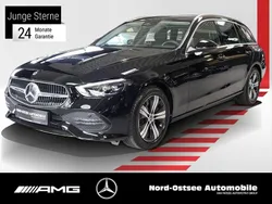 Unilack schwarz Gebraucht 2024 Mercedes C220 Kombi | 41.290 € (Fairer Preis)