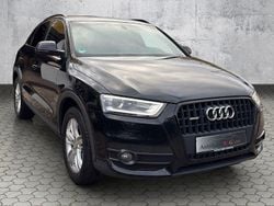 Schwarz Gebraucht 2014 Audi Q3 Ambiente SUV | 12.990 € (Guter Preis)