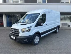 Weiß Neu 2025 Ford Transit Trend Limousine | 35.440 € (Guter Preis)