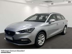 Silber Gebraucht 2020 Seat Leon Style Kombi | 19.990 € (Guter Preis)