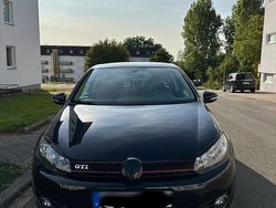 Schwarz Gebraucht 2010 VW Golf VI GTI Limousine | 5.999 € (Fairer Preis)