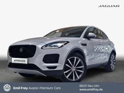 Silber Gebraucht 2020 Jaguar E-Pace S SUV | 24.900 € (Guter Preis)