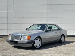 Silber Gebraucht 1989 Mercedes E300 Coupé | 15.900 €
