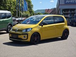 Gelb Gebraucht 2018 VW up! Sound Kleinwagen | 11.790 € (Fairer Preis)