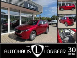 Rot Neu 2024 Mazda CX-5 Takumi-Line SUV | 40.790 € (Fairer Preis)