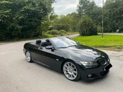 Schwarz Gebraucht 2008 BMW 330 Cabriolet M Sport Cabrio | 8.850 € (Guter Preis)