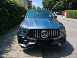 Grau Gebraucht 2020 Mercedes GLE53 AMG SUV | 60.000 €