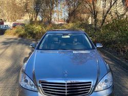Gebraucht 2007 Mercedes S320 Limousine | 14.999 € (Teuer)