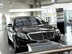 Schwarz Gebraucht 2015 Mercedes S350 Limousine | 29.900 € (Fairer Preis)