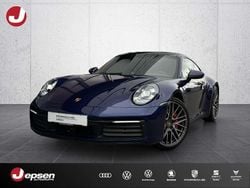 Enzianblaumetallic Gebraucht 2024 Porsche 911 Carrera 4S Coupé | 149.900 € (Fairer Preis)