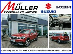 Rot Gebraucht 2020 Suzuki SX4 S-Cross Comfort+ SUV | 18.900 € (Fairer Preis)