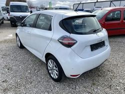 Weiß Gebraucht 2020 Renault Zoe Experience Kleinwagen | 17.790 €