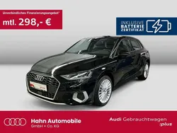 Brillantschwarz Gebraucht 2022 Audi A3 e-tron Advanced Kleinwagen | 23.760 € (Fairer Preis)