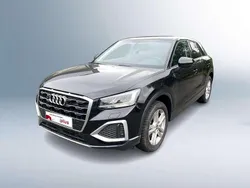 Brillantschwarz Gebraucht 2021 Audi Q2 Advanced SUV | 19.910 € (Fairer Preis)