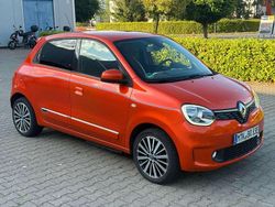 Orange Gebraucht 2021 Renault Twingo Intens Kleinwagen | 9.990 € (Guter Preis)
