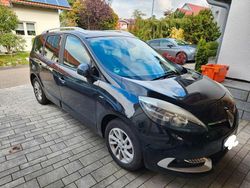 Schwarz Gebraucht 2013 Renault Grand Scénic III Initiale Paris Van / Kleinbus | 3.000 € (Superpreis)
