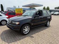 Schwarz Gebraucht 2003 BMW X5 Sport Line SUV | 3.900 € (Fairer Preis)