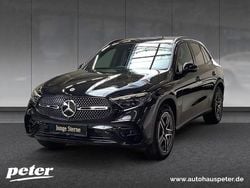 Obsidianschwarz Gebraucht 2024 Mercedes GLC450 AMG SUV | 69.690 € (Fairer Preis)