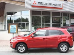 Rot Gebraucht 2015 Mitsubishi ASX Classic Collection SUV | 10.490 € (Fairer Preis)