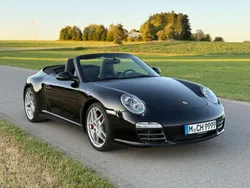 Schwarz Gebraucht 2011 Porsche 911 Carrera 4S Cabriolet Cabrio | 82.500 € (Guter Preis)