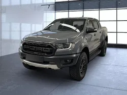 Grau Gebraucht 2021 Ford Ranger Raptor Abholung | 45.689 € (Etwas zu teuer)