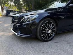 Blau Gebraucht 2017 Mercedes C43 AMG AMG Limousine | 29.000 € (Etwas zu teuer)