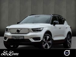 Weiss Gebraucht 2021 Volvo XC40 R-Design SUV | 32.450 € (Fairer Preis)