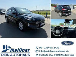 Schwarz Gebraucht 2024 Ford Kuga Titanium SUV | 35.440 € (Guter Preis)