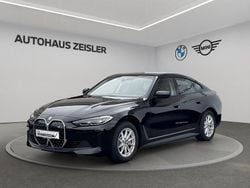Schwarz ii Gebraucht 2023 BMW i4 Sport Line Limousine | 41.430 € (Guter Preis)