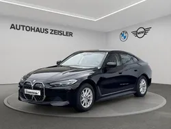 Schwarz ii Gebraucht 2023 BMW i4 Sport Line Limousine | 41.430 € (Guter Preis)
