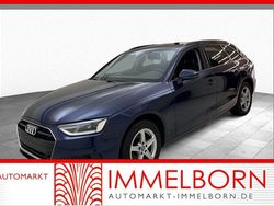Blau Gebraucht 2020 Audi A4 Sport Limousine | 21.980 € (Guter Preis)