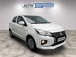 S) (weiss Neu 2024 Mitsubishi Space Star Basis Limousine | 13.330 €