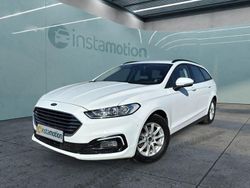 Weiß Gebraucht 2022 Ford Mondeo Trend Kombi | 21.549 € (Fairer Preis)