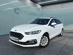 Weiß Gebraucht 2022 Ford Mondeo Trend Kombi | 22.049 € (Fairer Preis)