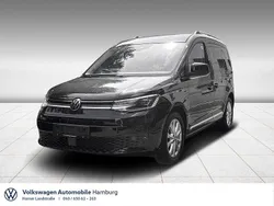 Deep black perleffekt Gebraucht 2022 VW Caddy Style Van / Kleinbus | 28.850 € (Guter Preis)