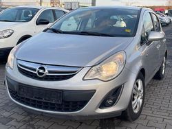 Silber Gebraucht 2011 Opel Corsa Innovation Limousine | 2.999 € (Fairer Preis)