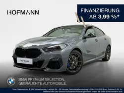 Storm bay metallic Gebraucht 2024 BMW M235 M Performance Coupé | 43.639 € (Etwas zu teuer)