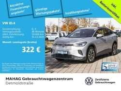 Scale silver metallic Gebraucht 2025 VW ID.4 Pure SUV | 33.581 € (Fairer Preis)