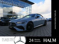 Manufaktur lack manufaktur alp Gebraucht 2024 Mercedes CLE200 Advanced Plus Cabrio | 59.550 €